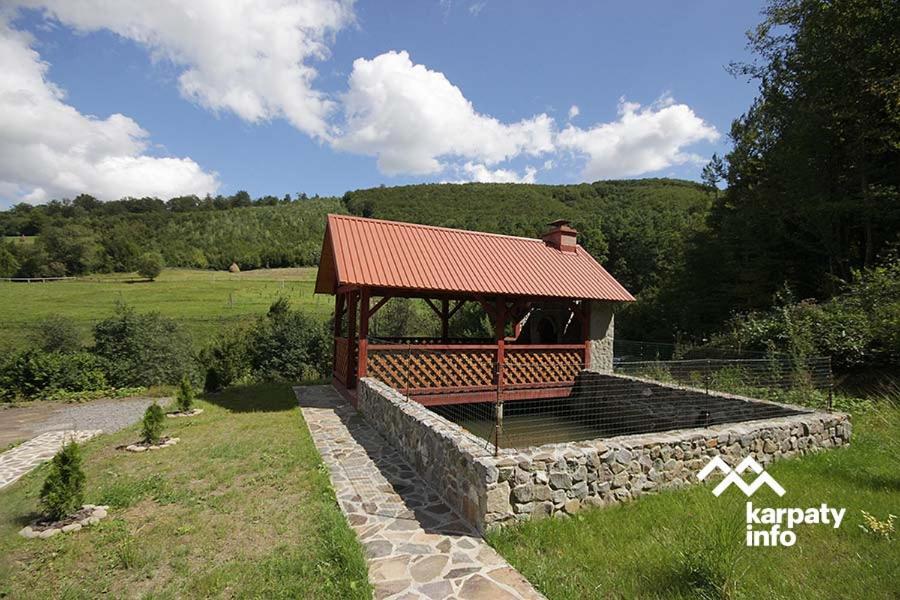 Садиба Припір Abranka Exterior photo