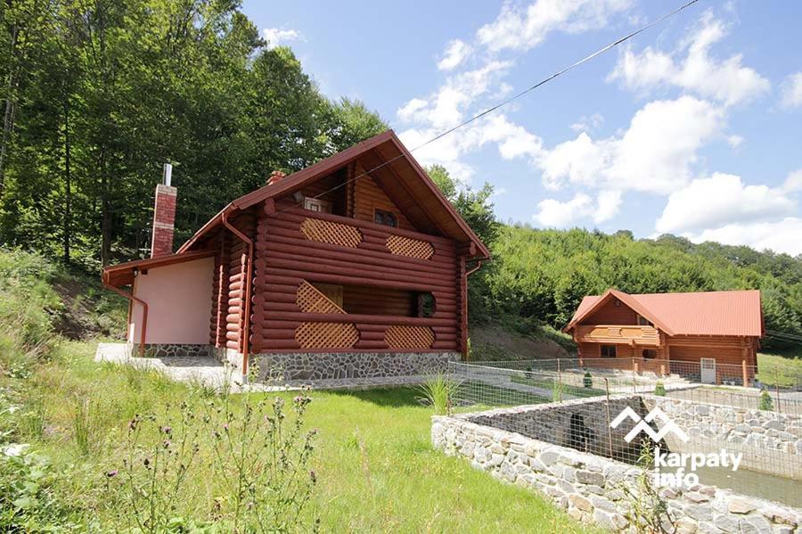 Садиба Припір Abranka Exterior photo