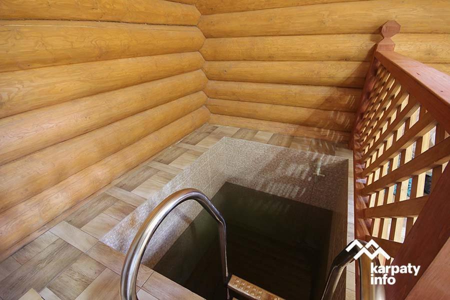 Садиба Припір Abranka Exterior photo