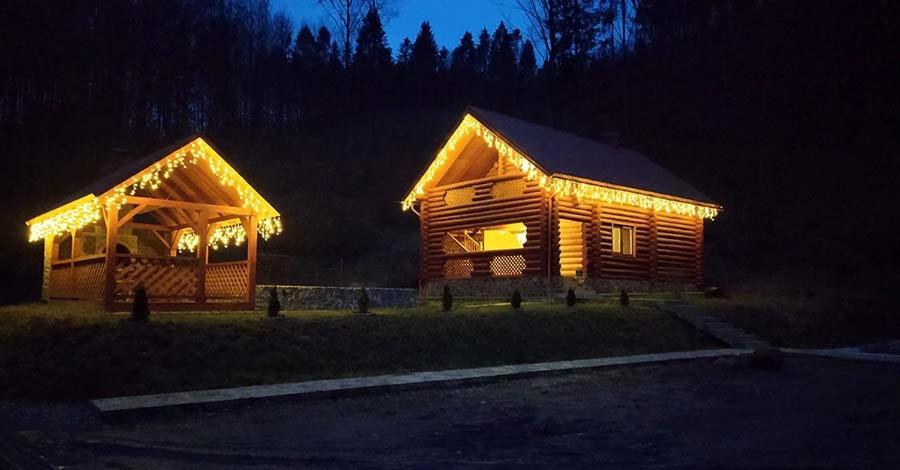 Садиба Припір Abranka Exterior photo