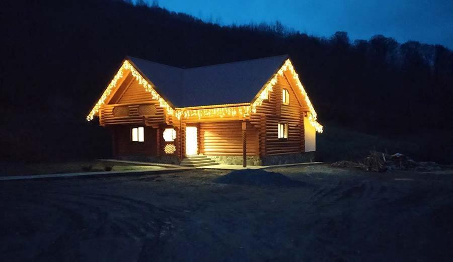 Садиба Припір Abranka Exterior photo