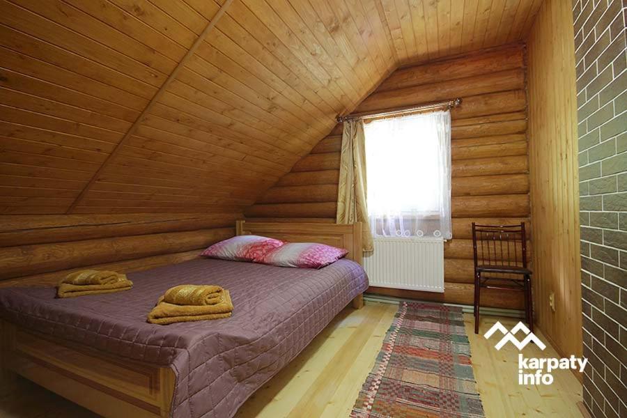 Садиба Припір Abranka Exterior photo
