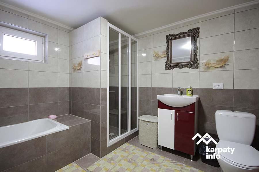 Садиба Припір Abranka Exterior photo