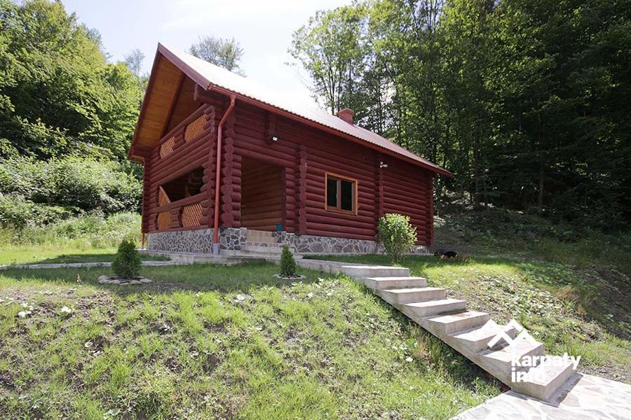 Садиба Припір Abranka Exterior photo